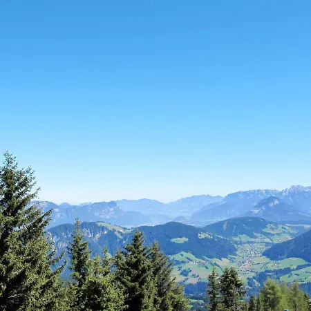 Διαμέρισμα Ferienwohnung Wildschonau 640s *