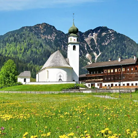 Ferienwohnung Wildschonau 640s * Niederau