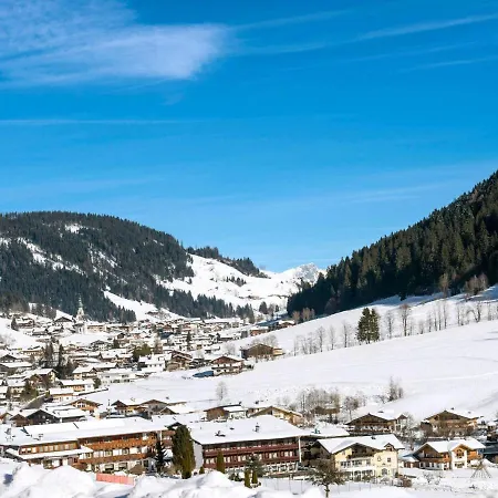 Apartment Ferienwohnung Wildschonau 640s Niederau